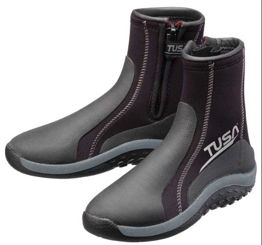 Tusa Imprex 5mm Dive Boots DB-0109 - Full Cut | Size 10
